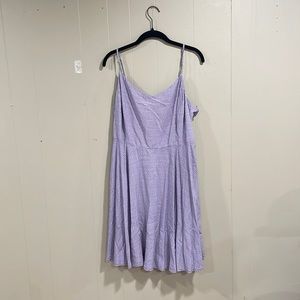 Old Navy XXL Blue Boho dress